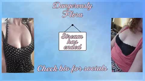 dangerouslyflora online show from 02/21/26, 05:30