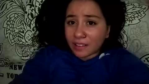 Annie Marie online show from 02/27/25, 06:07