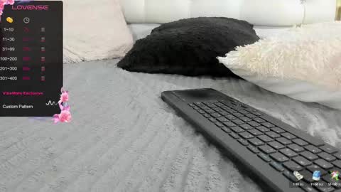 DANI online show from 03/12/25, 05:38