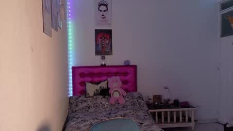 Dani Dancer online show from 12/20/25, 01:23