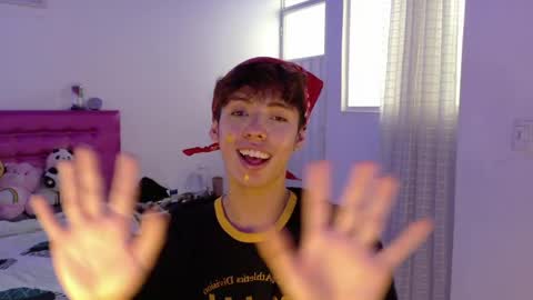 Dani Dancer online show from 04/03/26, 09:13