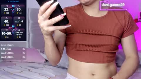 dani online show from 09/23/25, 01:30