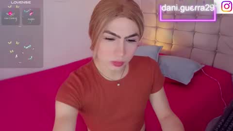 dani online show from 11/11/25, 07:36