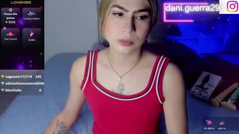 dani online show from 11/17/25, 01:11