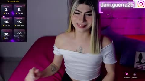 dani online show from 12/03/25, 03:36