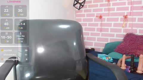 Snapshot of dani_lue chatting on 03/01/25, 06:11 dani_lue online show from 03/01/25, 06:11