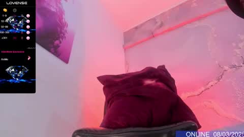 Dani online show from 03/08/25, 10:54