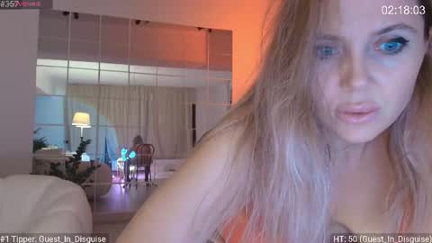daniangel_web online show from 07/15/26, 06:46