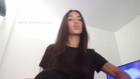 Daniela online show from 05/20/26, 04:35