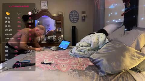 Dani Dragon online show from 12/16/24, 07:58