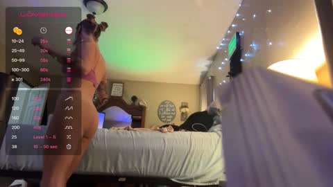 Dani Dragon online show from 01/09/25, 08:33