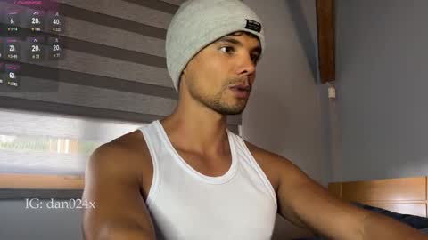 Daniel  online show from 11/15/25, 07:10