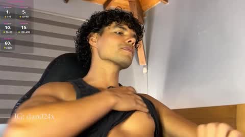 Daniel  online show from 11/27/25, 07:16