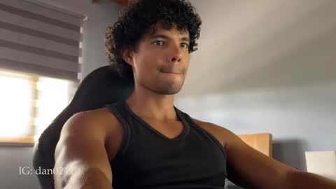 Daniel  online show from 12/18/25, 05:52