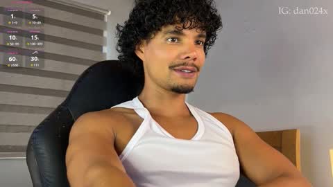 Daniel  online show from 01/07/26, 07:27