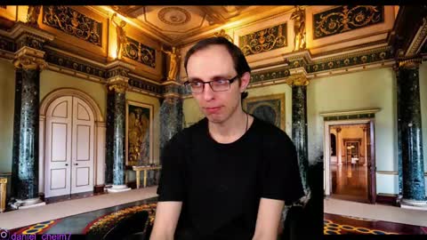 Daniel9121 online show from 02/11/25, 02:35