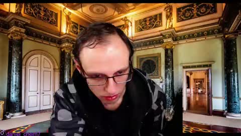 Daniel9121 online show from 02/21/25, 06:26