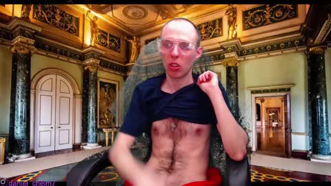 Daniel9121 online show from 03/10/25, 09:10