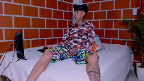 daniel_deluxx online show from 07/08/26, 01:10