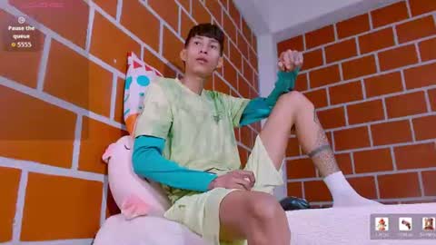 daniel_deluxx online show from 07/11/26, 10:29