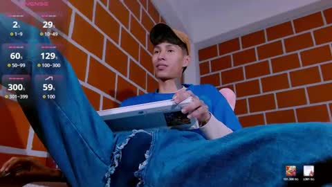 daniel_deluxx online show from 07/14/26, 10:54