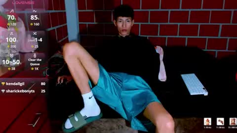 daniel_deluxx online show from 07/23/26, 10:08