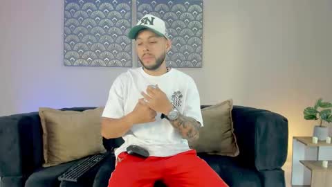 daniel_kingxxx online show from 02/28/26, 12:50