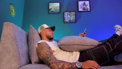 daniel_kingxxx online show from 03/30/26, 01:34