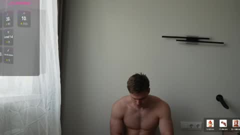 daniel_montecristo online show from 04/08/26, 12:16