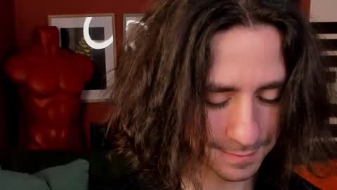 daniel_morrise online show from 02/28/26, 08:59