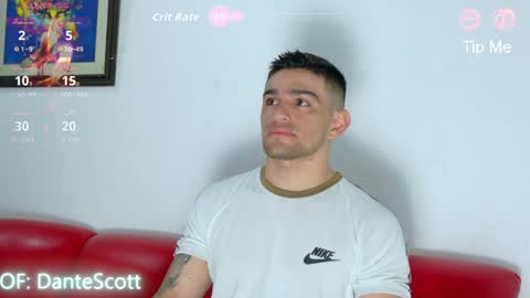 Sexy Dani online show from 04/21/26, 11:27