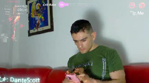 Sexy Dani online show from 06/05/26, 11:38
