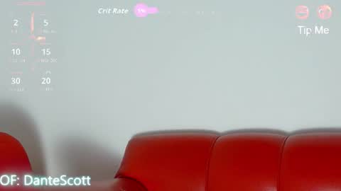 Sexy Dani online show from 06/25/26, 11:48