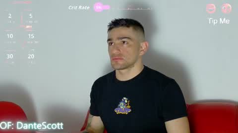 Sexy Dani online show from 07/01/26, 11:12