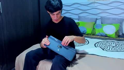 Daniel online show from 03/13/26, 12:12