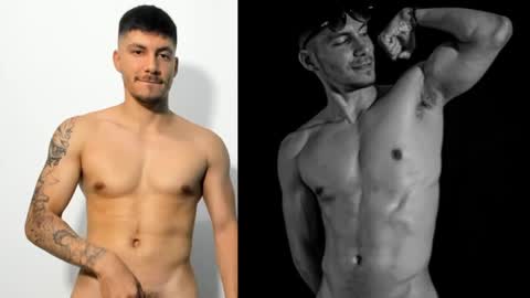 Daniel sexy77 online show from 04/23/26, 02:13