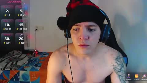 Daniel online show from 12/04/24, 01:25