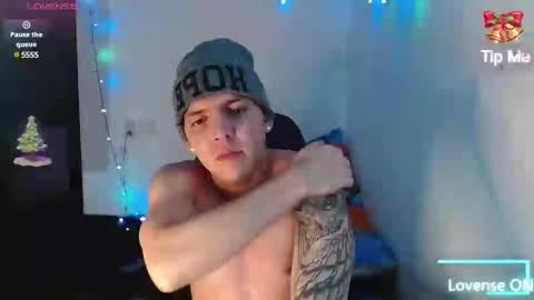 Daniel online show from 12/12/24, 05:10