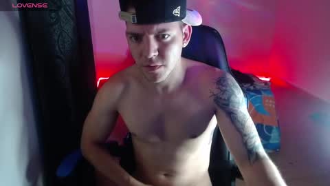 Daniel online show from 02/11/25, 01:31