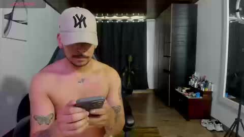 Dani  online show from 03/19/26, 05:06