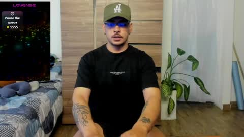 Snapshot of daniel_vianchi chatting on 05/04/26, 06:48 Dani online show from 05/04/26, 06:48