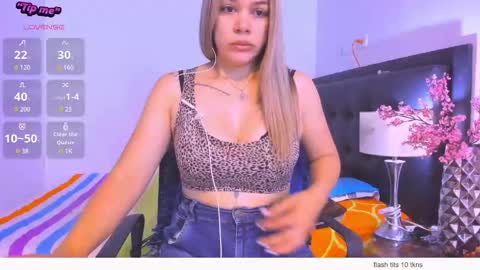 daniela online show from 03/01/26, 04:20