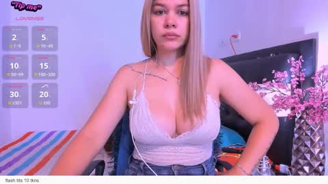 daniela online show from 03/23/26, 12:53