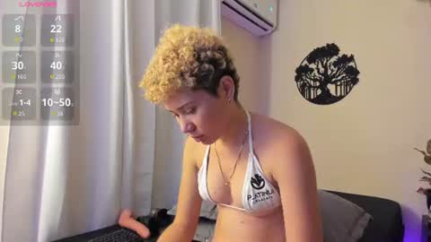 Snapshot of daniela_brown1 chatting on 06/22/26, 11:24 Daniela Brown online show from 06/22/26, 11:24