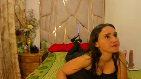 Daniela online show from 04/18/26, 07:07