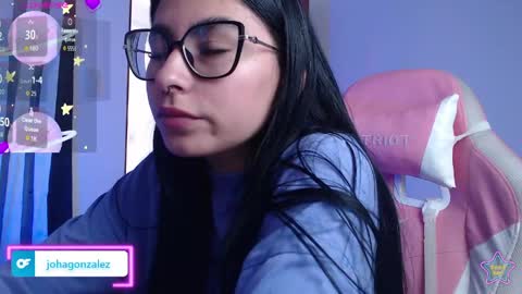 DANIELA online show from 04/21/26, 02:56