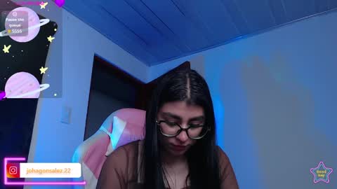 Snapshot of daniela_cute22 chatting on 06/07/26, 07:56 DANIELA online show from 06/07/26, 07:56
