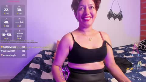 Snapshot of daniela_giraldo88 chatting on 01/27/25, 01:48 Daniela online show from 01/27/25, 01:48