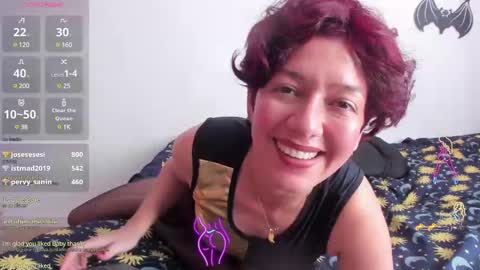Snapshot of daniela_giraldo88 chatting on 02/28/25, 05:15 Daniela online show from 02/28/25, 05:15