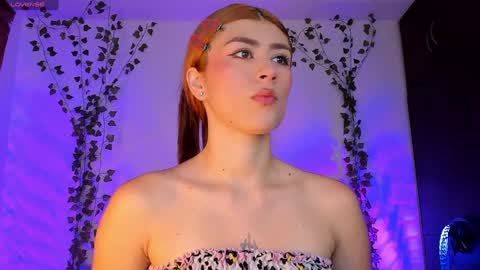 Dani Saenz online show from 01/23/25, 10:33